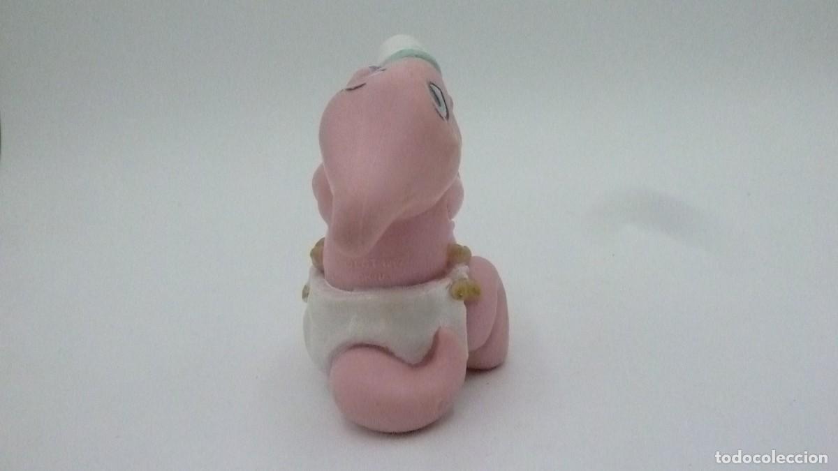 Figuras de goma y PVC: Dinosaurio beb&eacute;. LGT 1992 - Foto 4