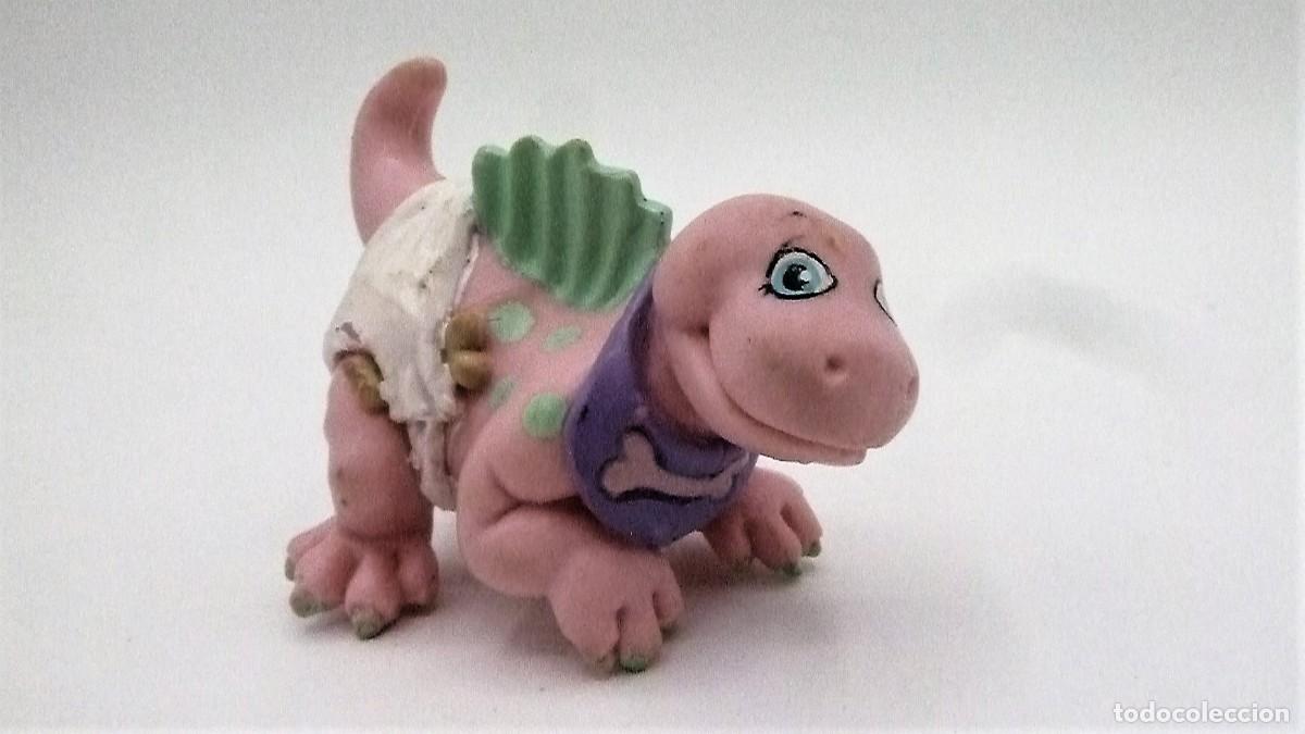 Figuras de goma y PVC: Dinosaurio beb&eacute;. LGT 1992 - Foto 1