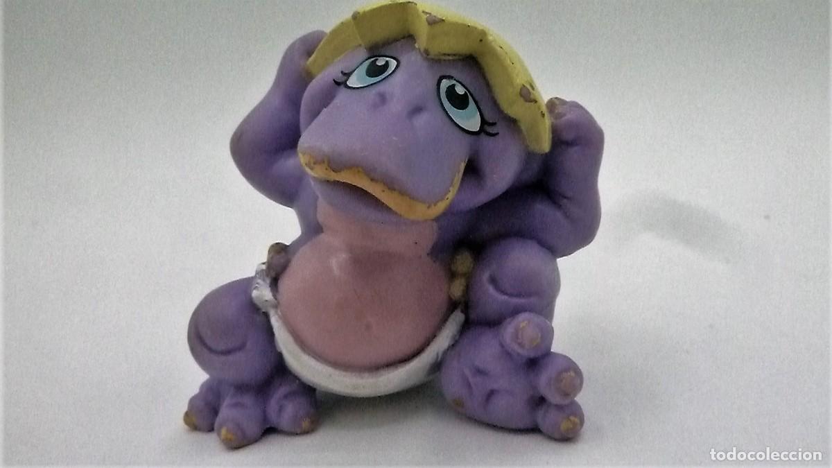 Figuras de goma y PVC: Dinosaurio beb&eacute;. LGT 1992 - Foto 1