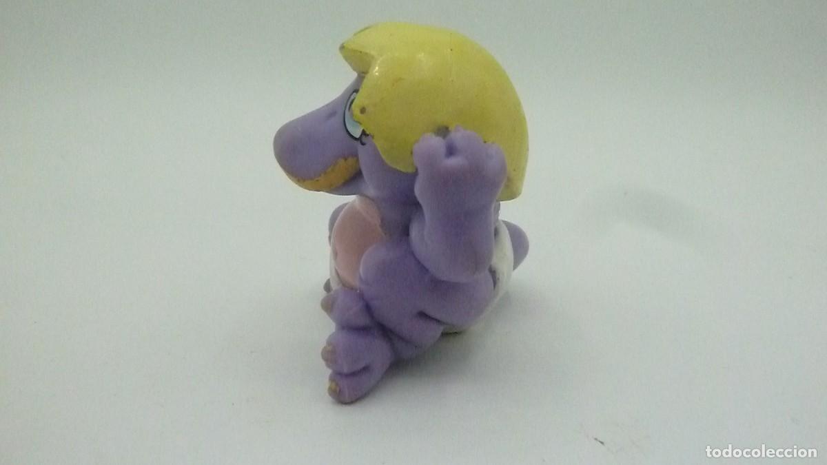 Figuras de goma y PVC: Dinosaurio beb&eacute;. LGT 1992 - Foto 4