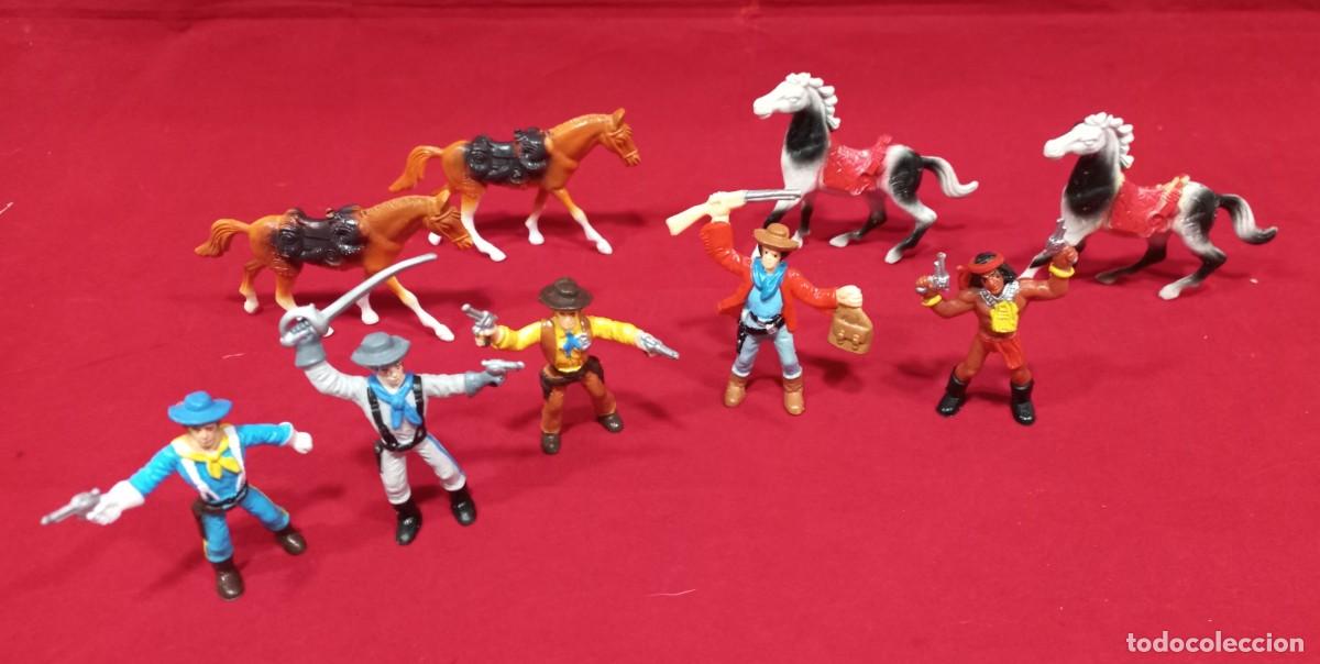 Figuras de goma y PVC: FIGURAS DE COMANSI - Foto 1