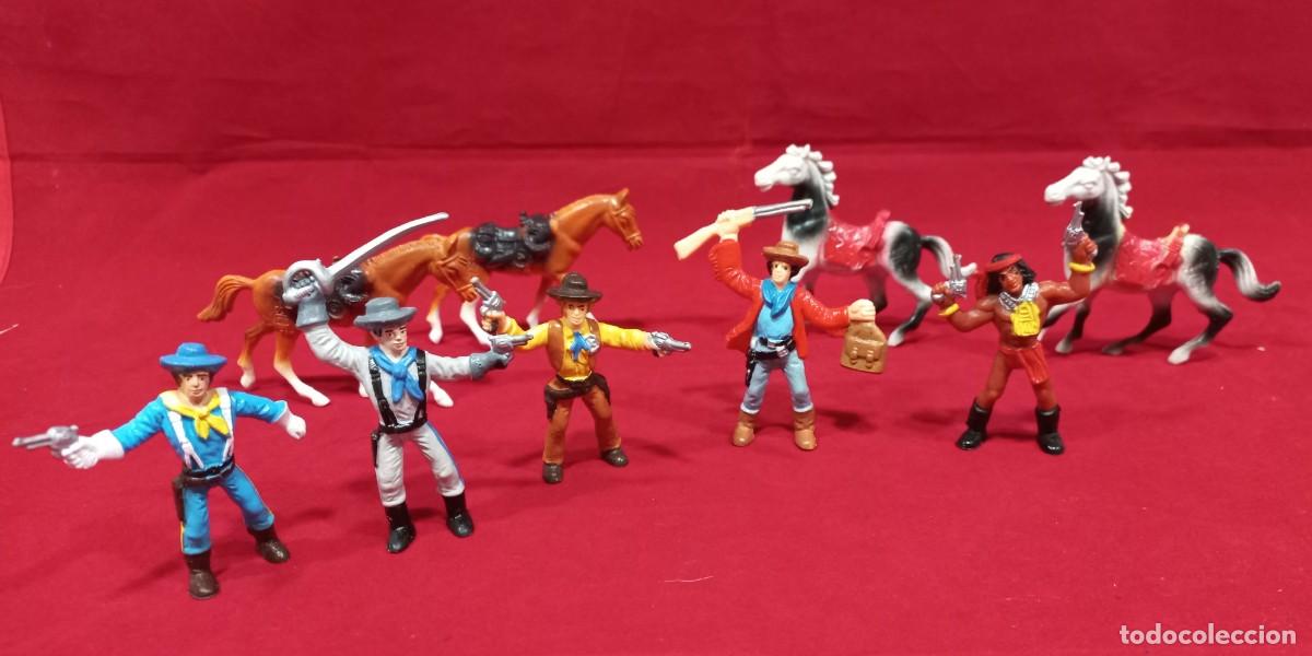 Figuras de goma y PVC: FIGURAS DE COMANSI - Foto 2