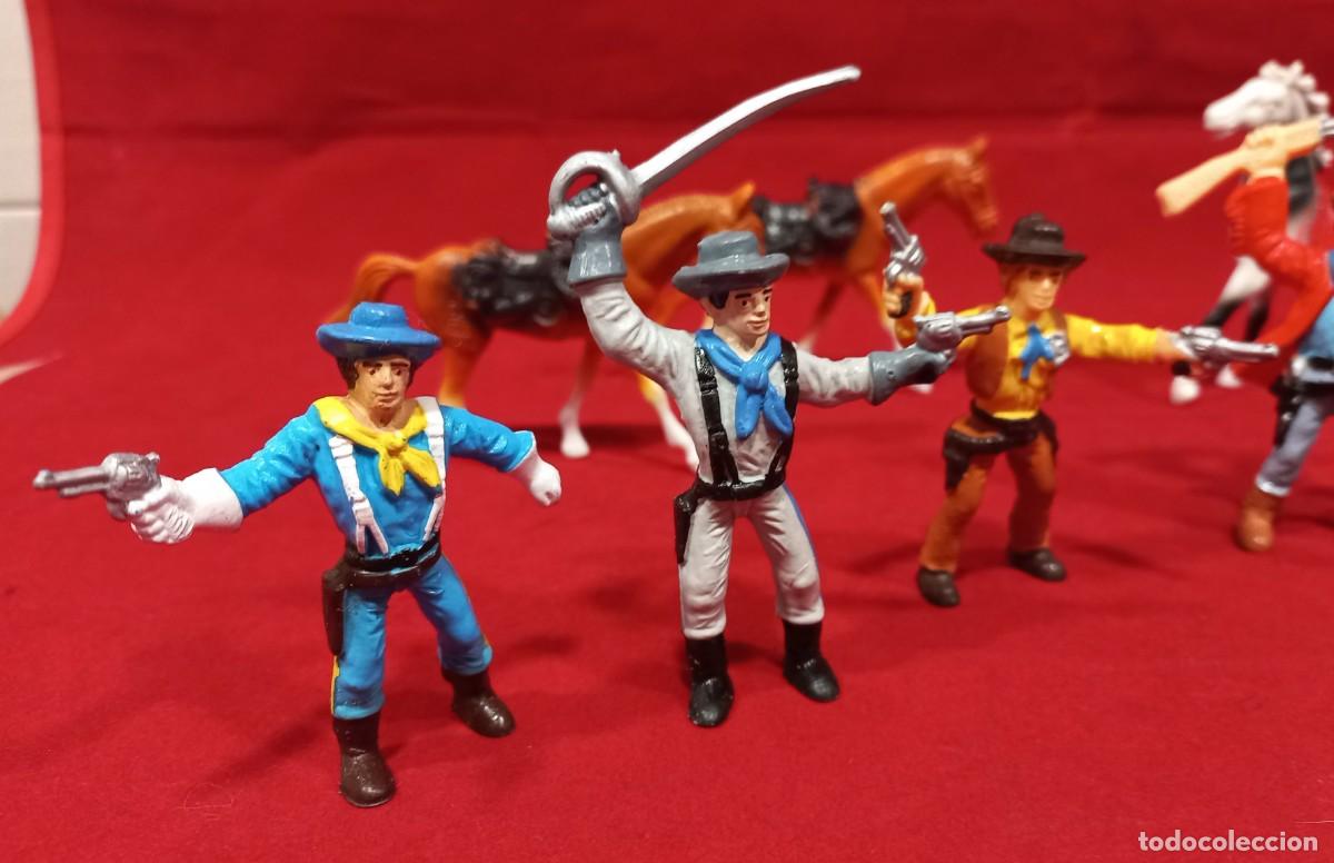 Figuras de goma y PVC: FIGURAS DE COMANSI - Foto 3