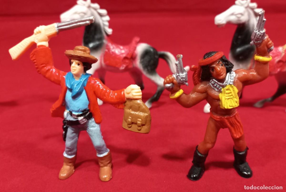 Figuras de goma y PVC: FIGURAS DE COMANSI - Foto 4