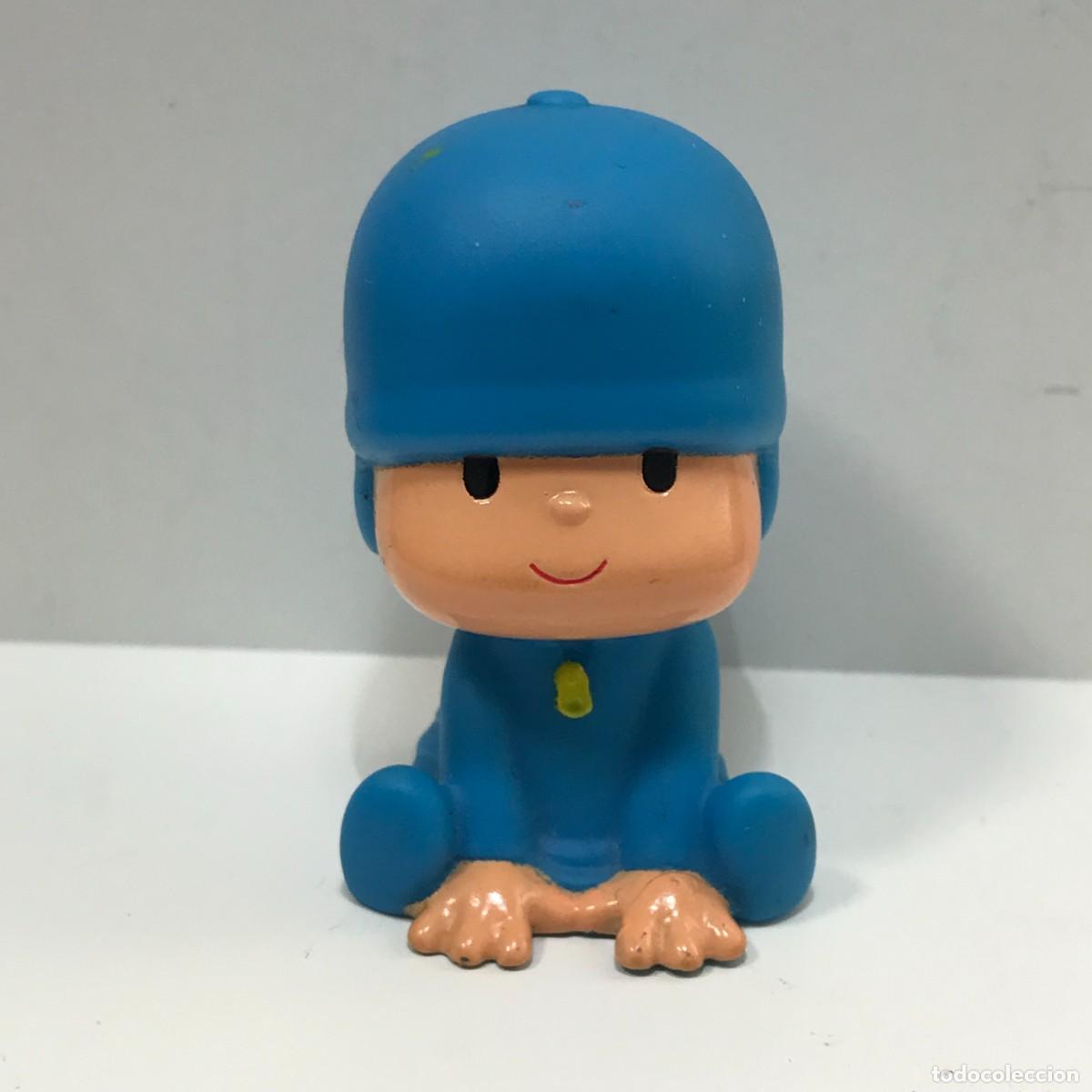 Figuras de Goma y PVC: POCOYO 4 CMS