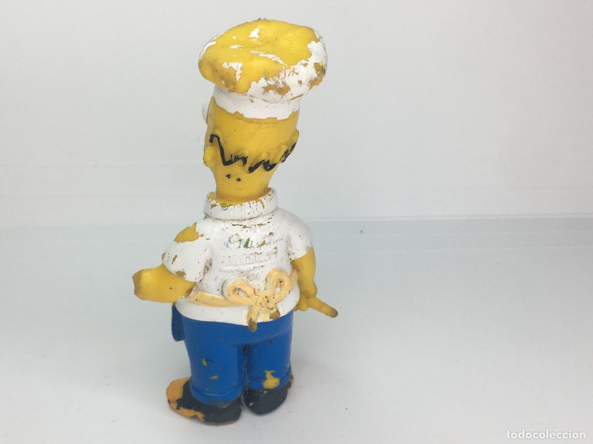 dardos punta de acero homer simpson - Compra venta en todocoleccion