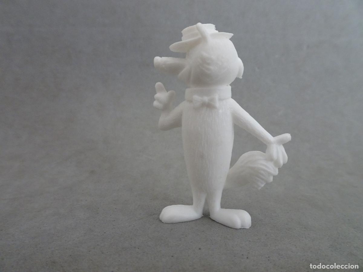 Figuras de Goma y PVC: Antigua Figura Dunkin Personaje de Hanna Barbera