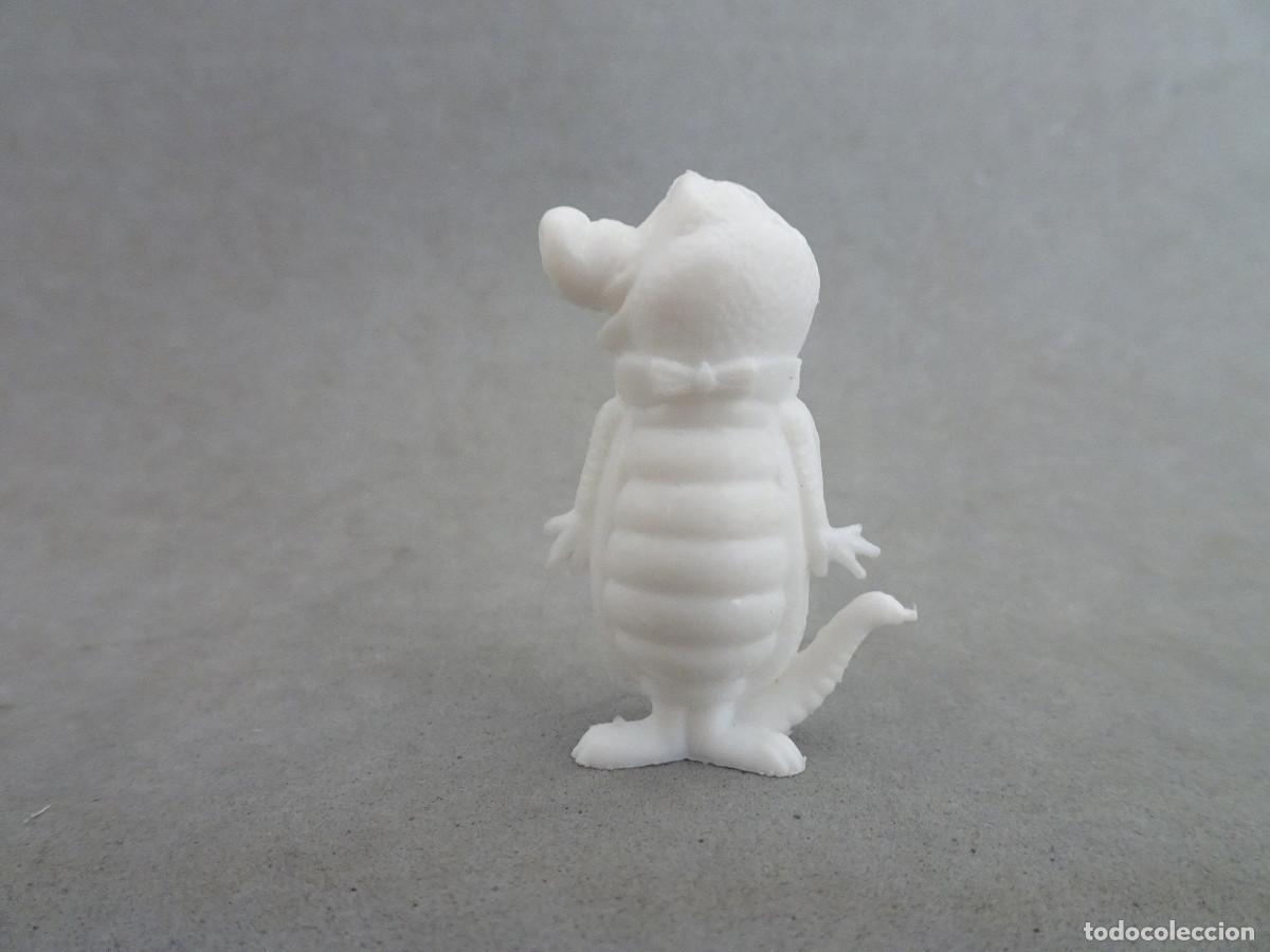 Figuras de Goma y PVC: Antigua Figura Dunkin Personaje de Hanna Barbera