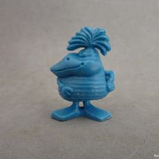 figura dunkin coleccion espacial - helados rajá - Compra venta en ...