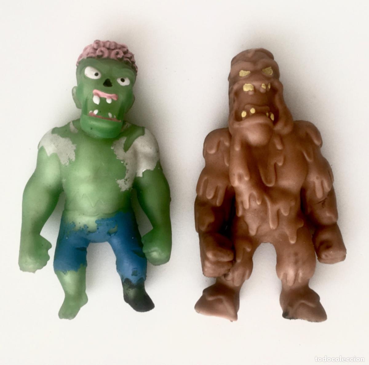 Figuras de goma y PVC: MONSTER FLEX. DIRAMIX. - Foto 1