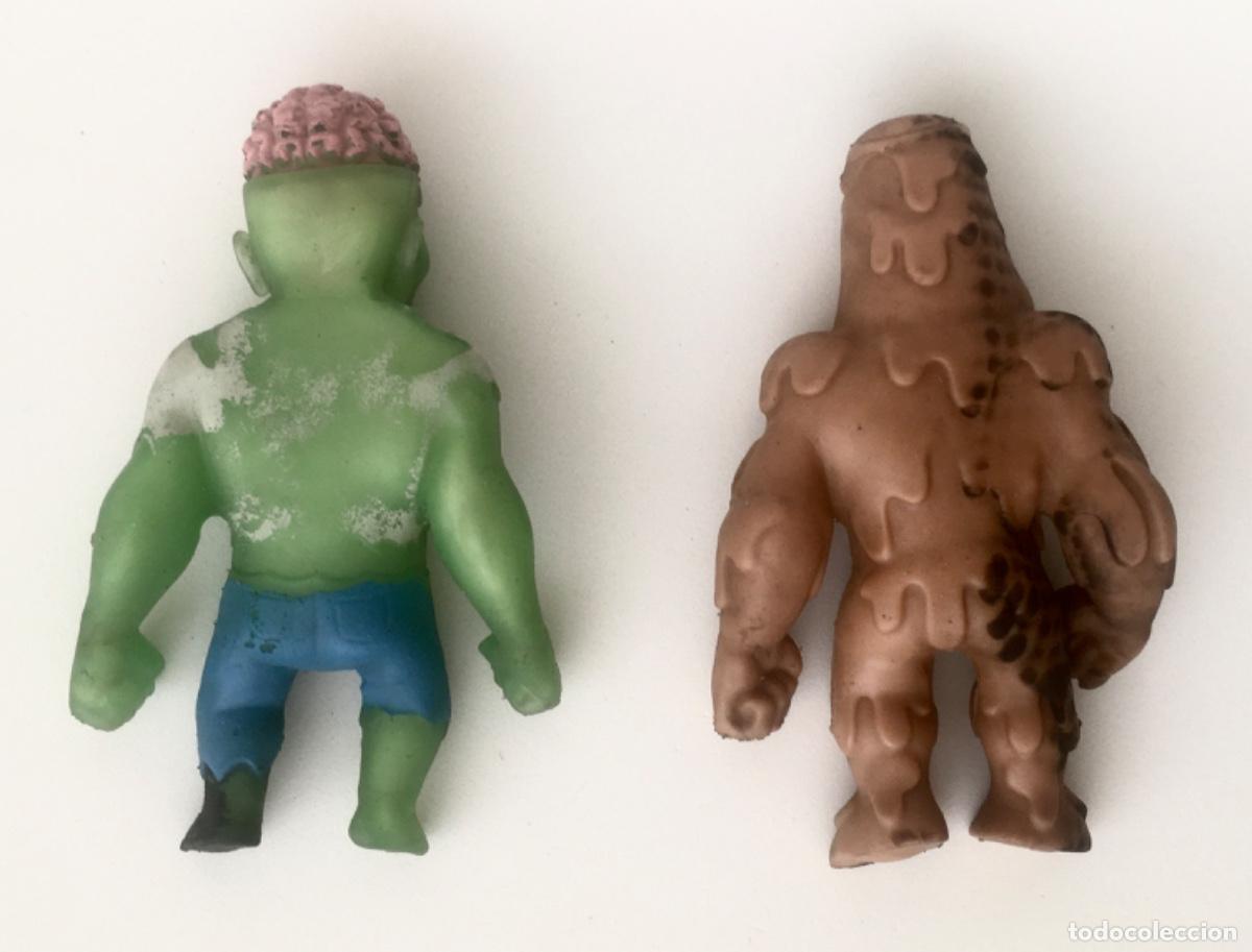 Figuras de goma y PVC: MONSTER FLEX. DIRAMIX. - Foto 2