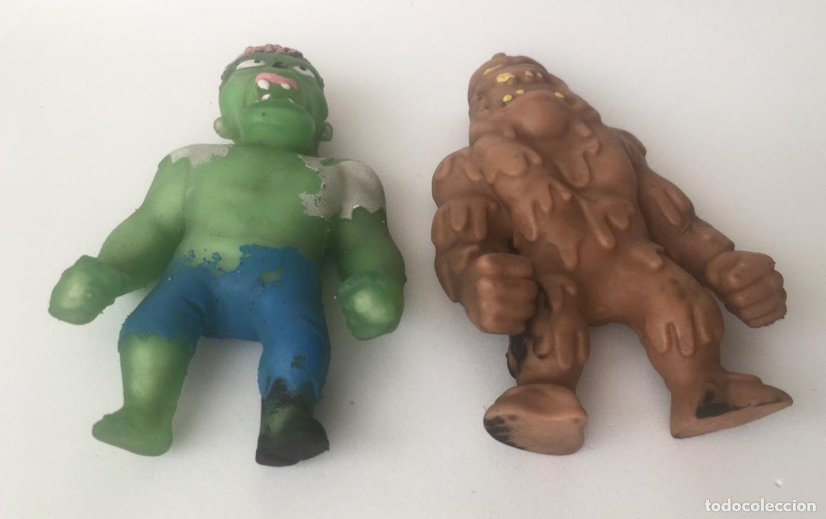 Figuras de goma y PVC: MONSTER FLEX. DIRAMIX. - Foto 3