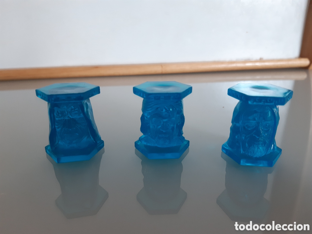 Figuras de goma y PVC: Abatons de Star Wars Abaton - Foto 2