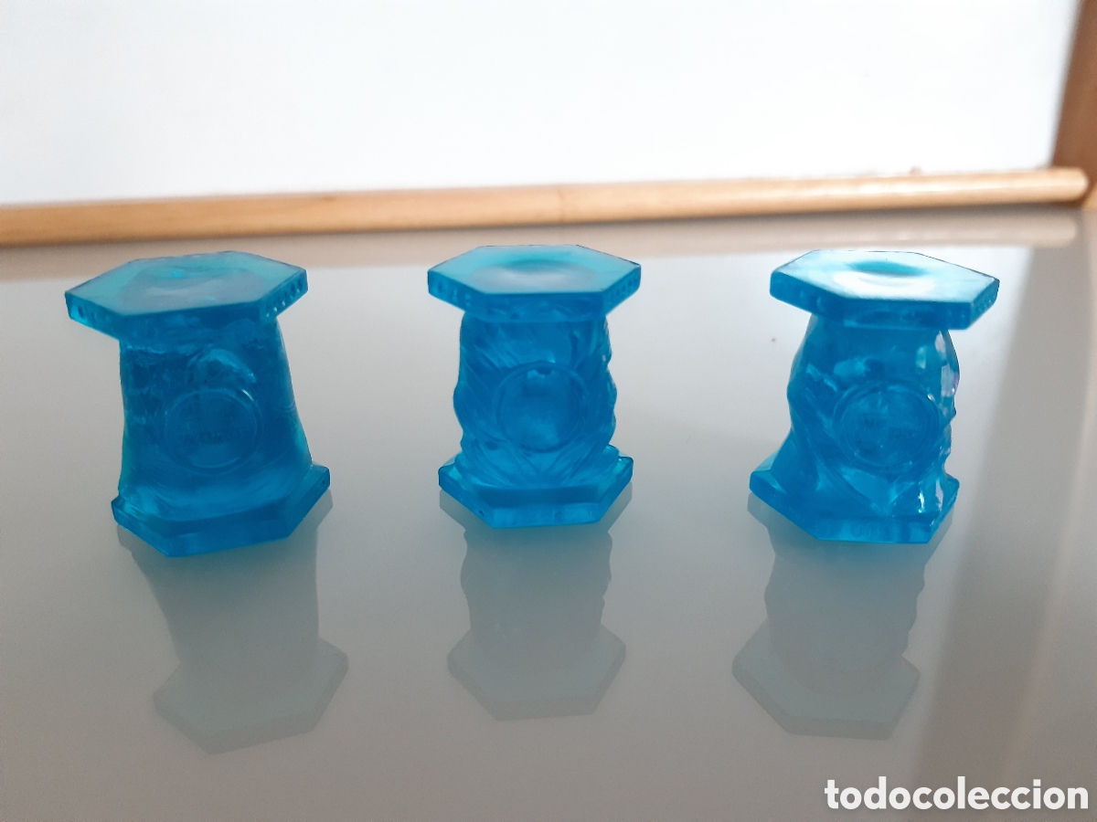 Figuras de goma y PVC: Abatons de Star Wars Abaton - Foto 1