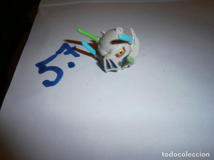 Figure di Gomma e PVC: FIGURA DE GOMA O PVC - CABEZA ANIMALITO - ENVIO INCLUIDO A ESPA&Ntilde;A