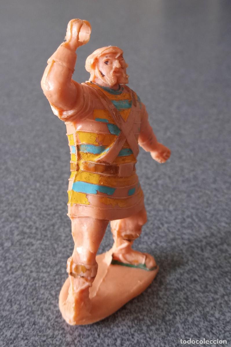 Figuras de goma y PVC: Goliath pl&aacute;stico Estereoplast - Foto 2