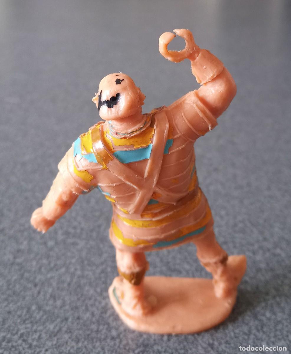 Figuras de goma y PVC: Goliath pl&aacute;stico Estereoplast - Foto 4