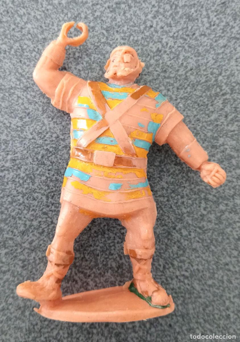 Figuras de goma y PVC: Goliath pl&aacute;stico Estereoplast - Foto 6