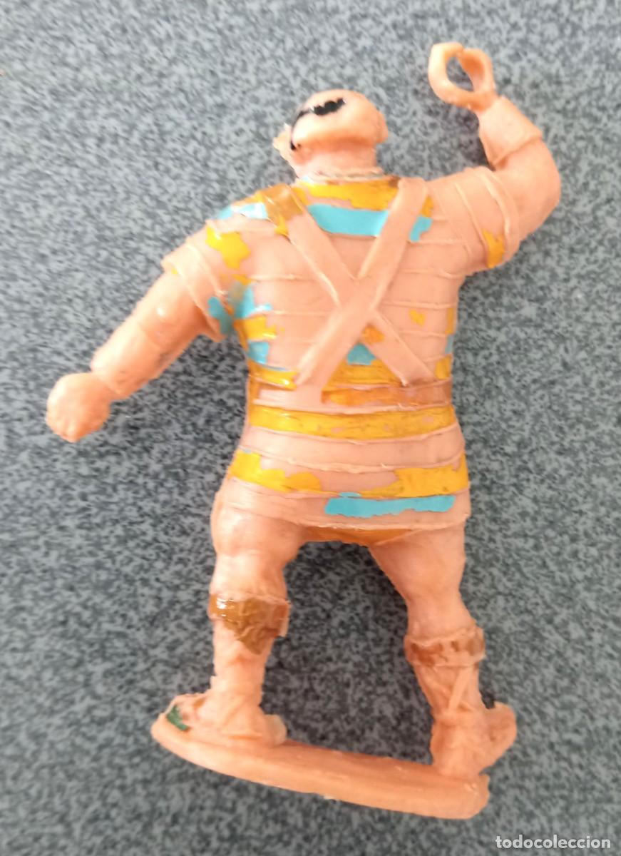 Figuras de goma y PVC: Goliath pl&aacute;stico Estereoplast - Foto 7