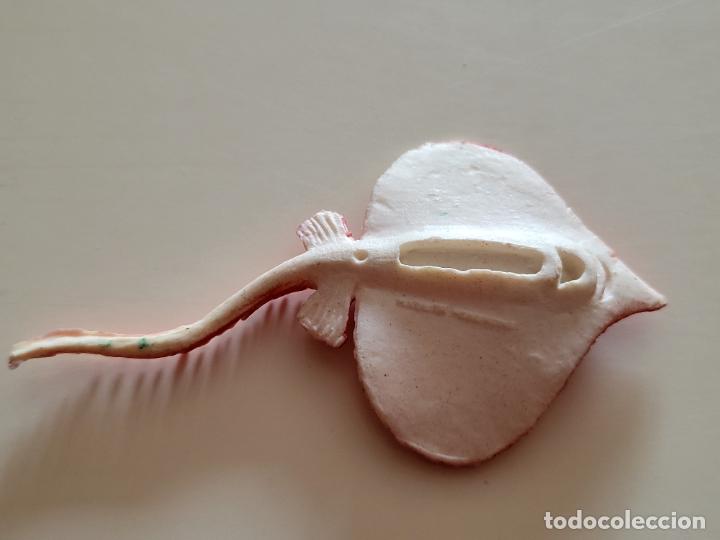 Figuras de goma y PVC: FIGURA PL&Aacute;STICO RAYA - Foto 2