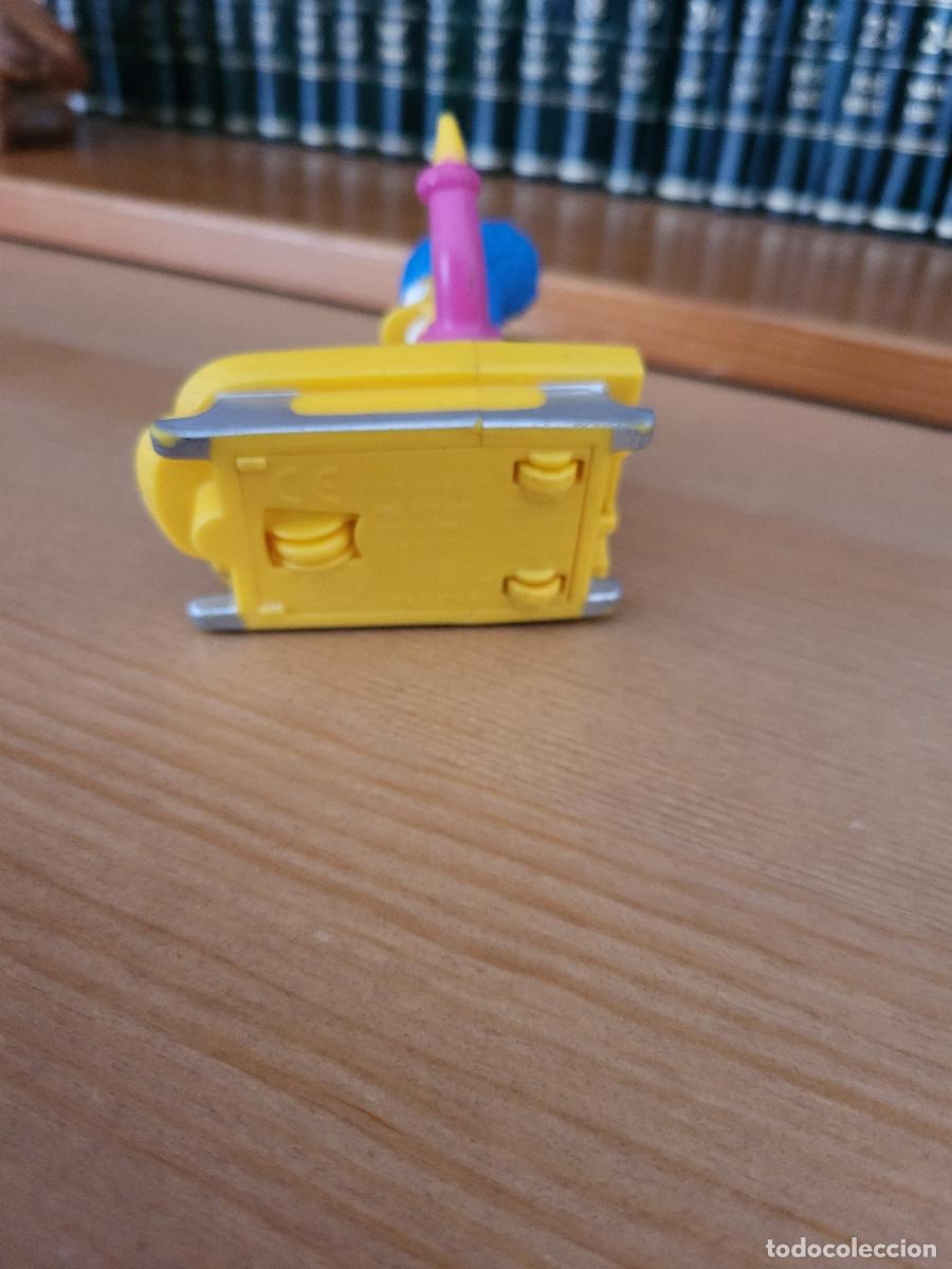 Figuras de goma y PVC: FIGURA DE PL&Aacute;STICO MARGE SIMPSON - Foto 3