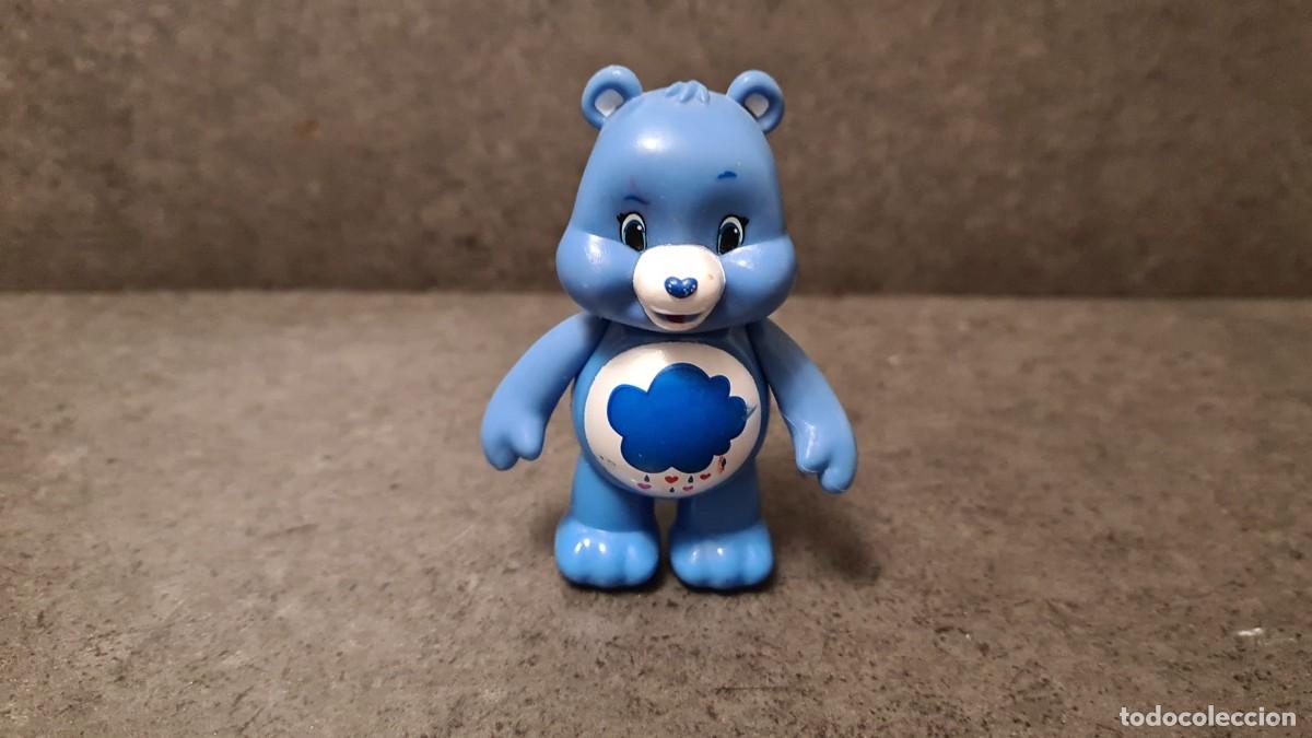 Figurines en Caoutchouc et PVC: Figura de PVC: Oso amoroso AZUL