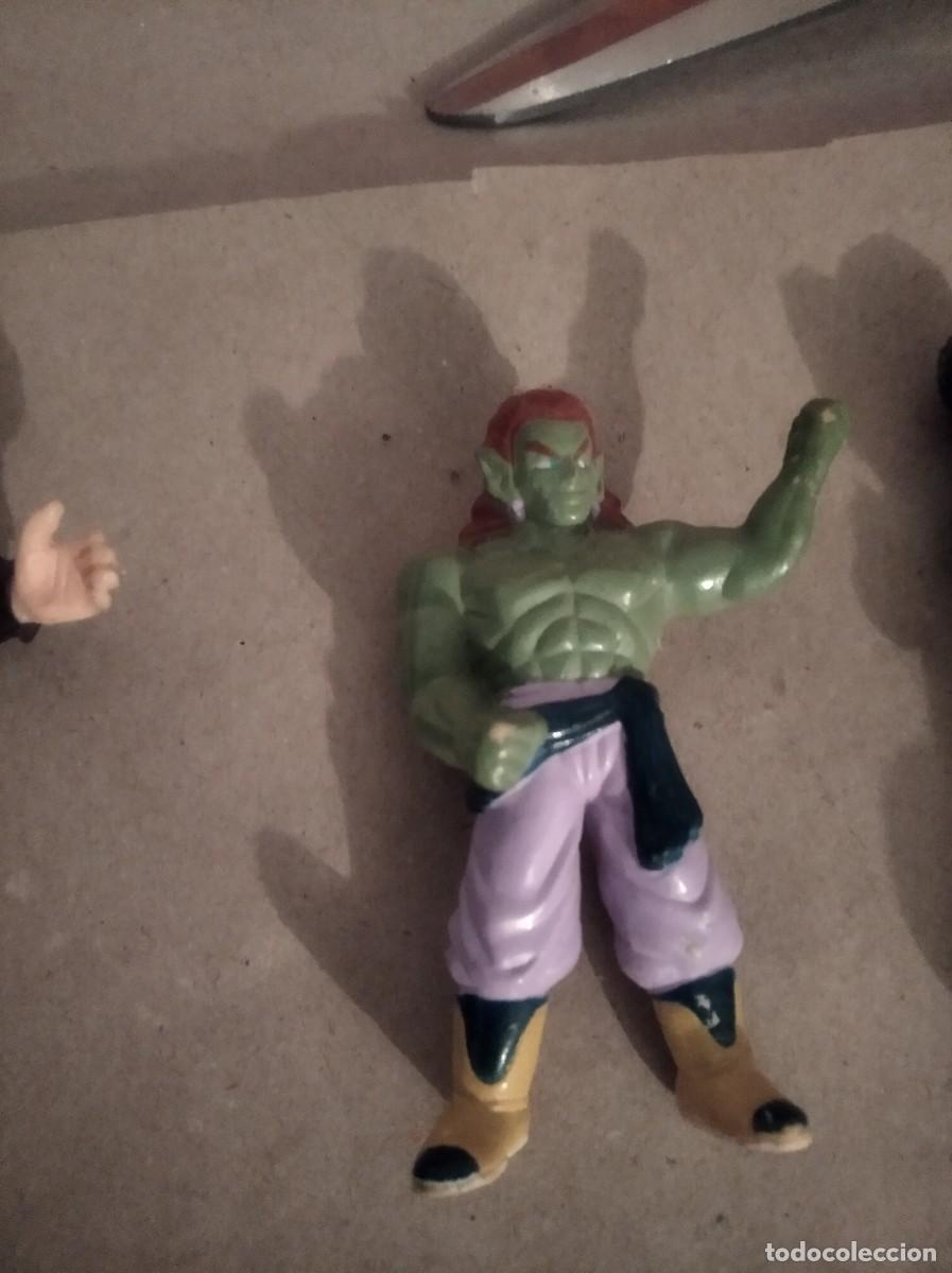 Figuras de goma y PVC: Troll pl&aacute;stico jecsan comansi reamsa - Foto 1