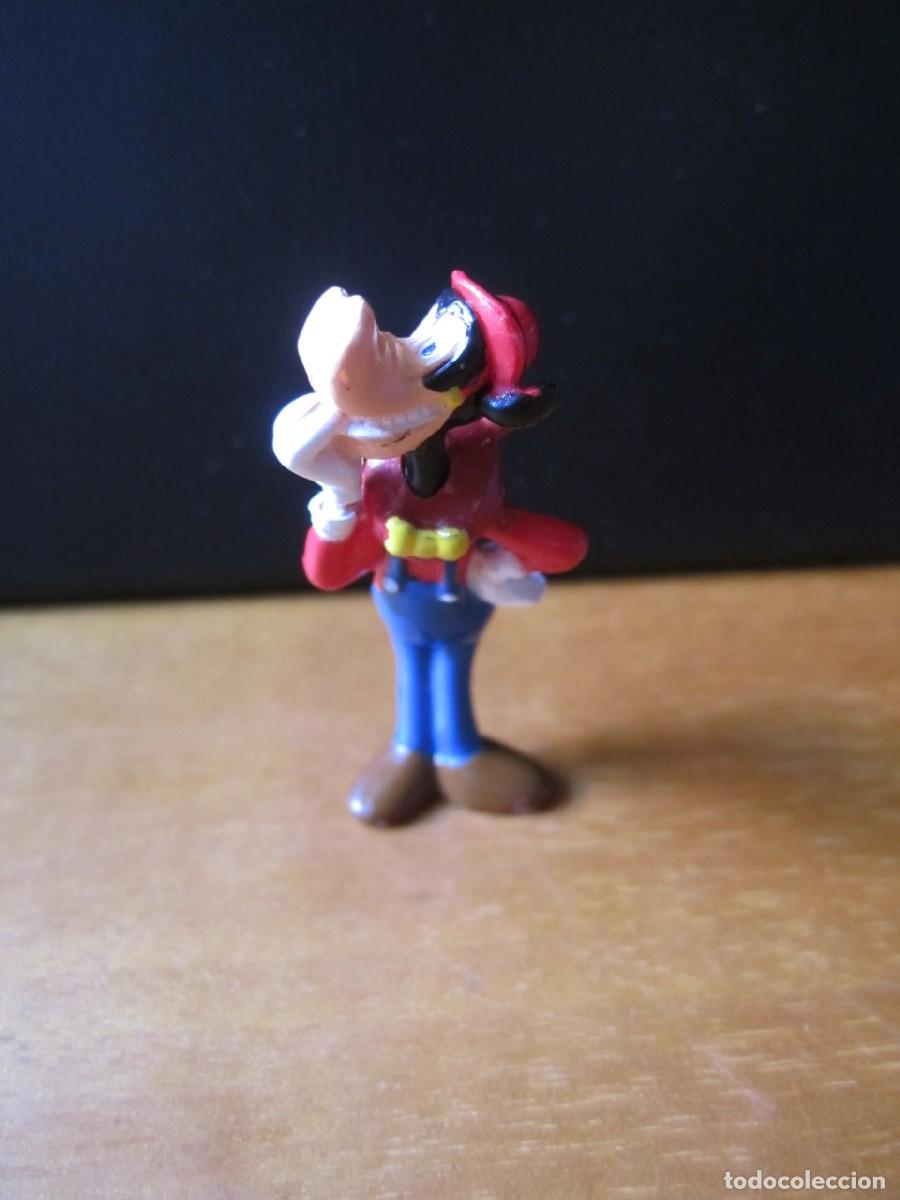 Figuras de goma y PVC: Figura Peque&ntilde;a Goofy 4 cm - Foto 1