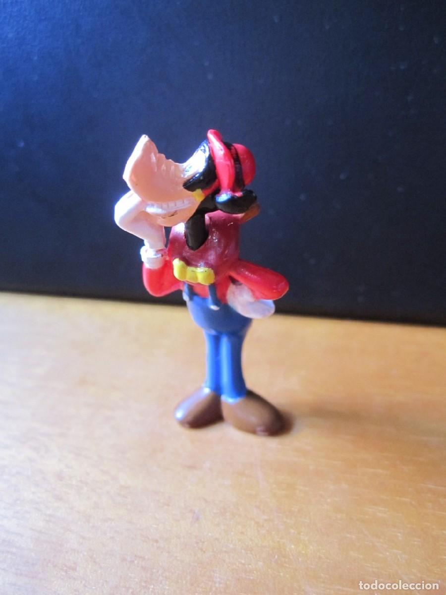 Figuras de goma y PVC: Figura Peque&ntilde;a Goofy 4 cm - Foto 2