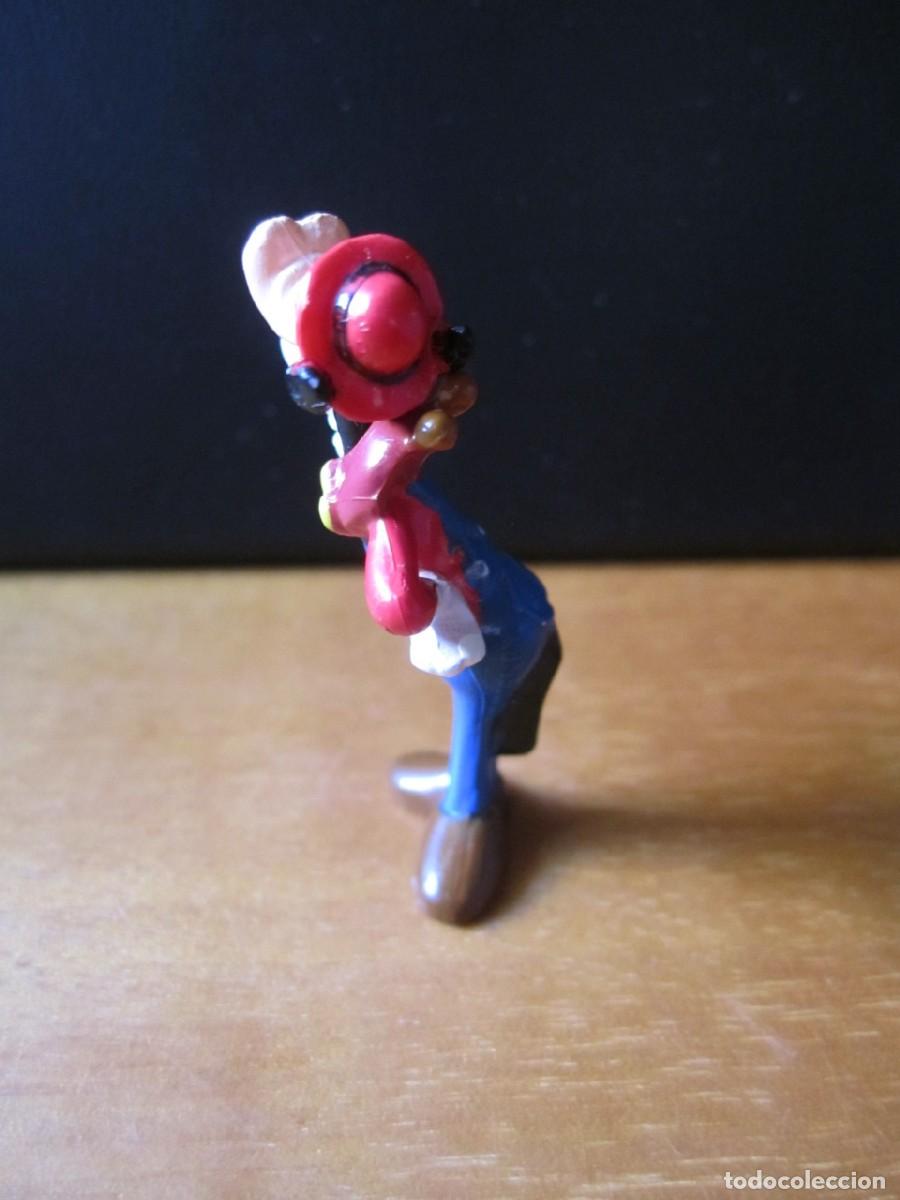 Figuras de goma y PVC: Figura Peque&ntilde;a Goofy 4 cm - Foto 3