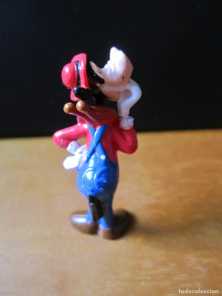 Figuras de goma y PVC: Figura Peque&ntilde;a Goofy 4 cm - Foto 4