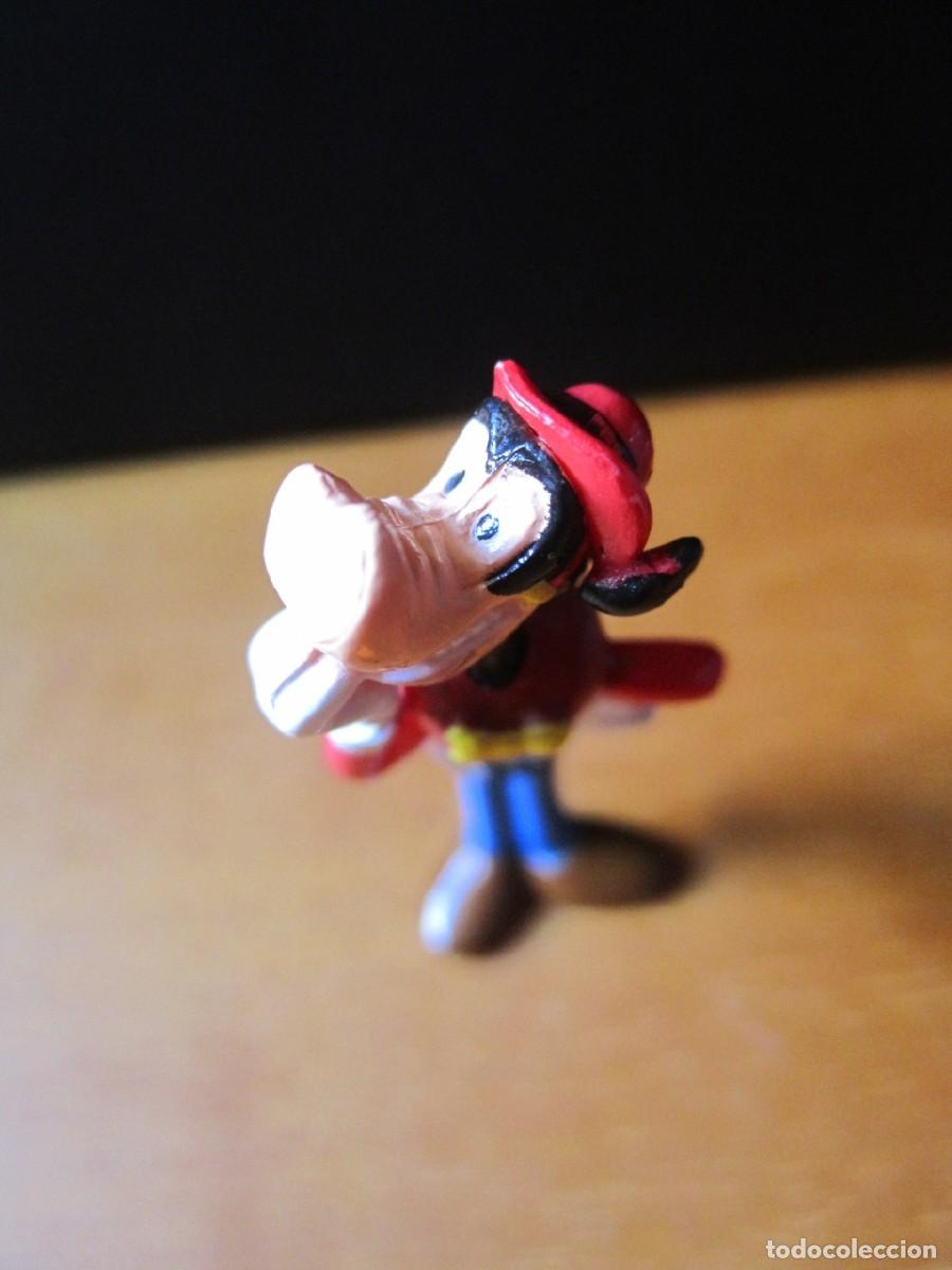 Figuras de goma y PVC: Figura Peque&ntilde;a Goofy 4 cm - Foto 6