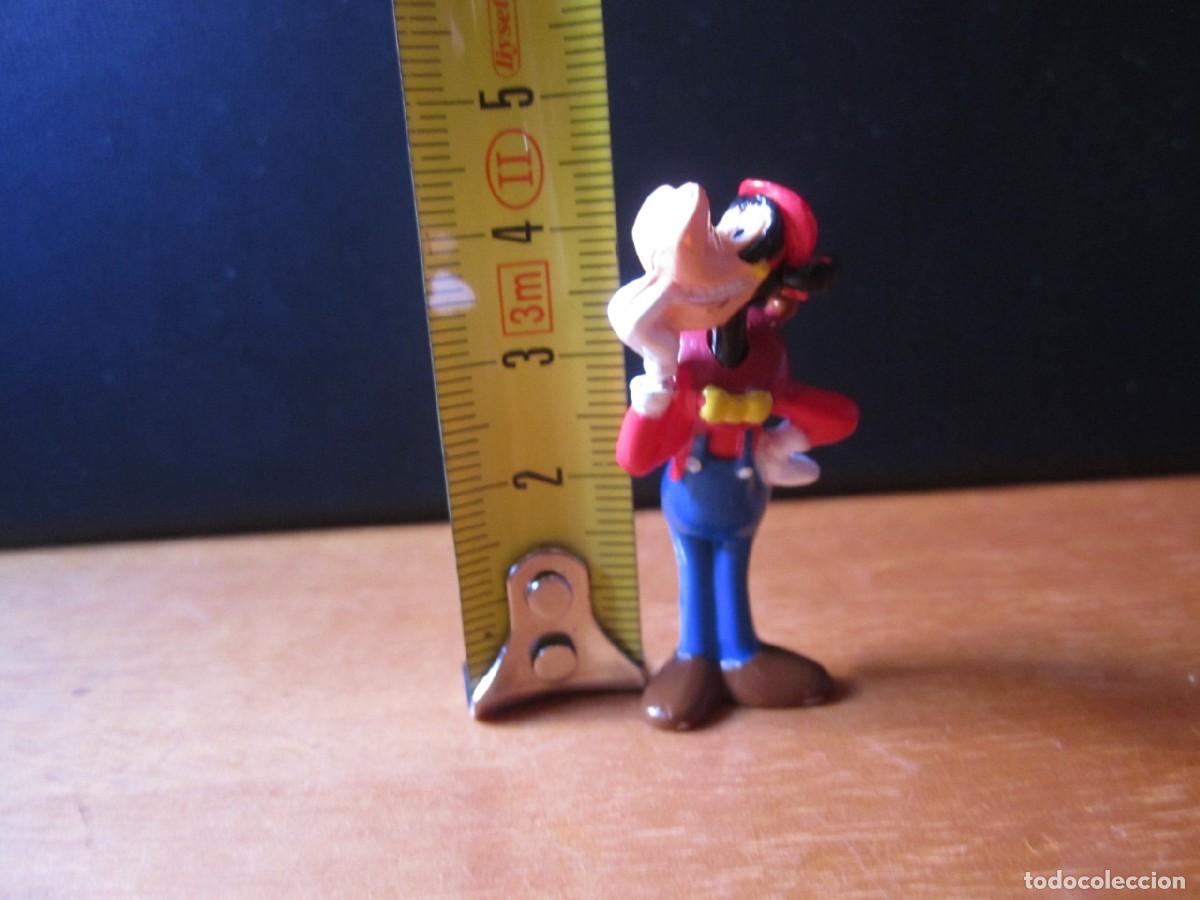 Figuras de goma y PVC: Figura Peque&ntilde;a Goofy 4 cm - Foto 7