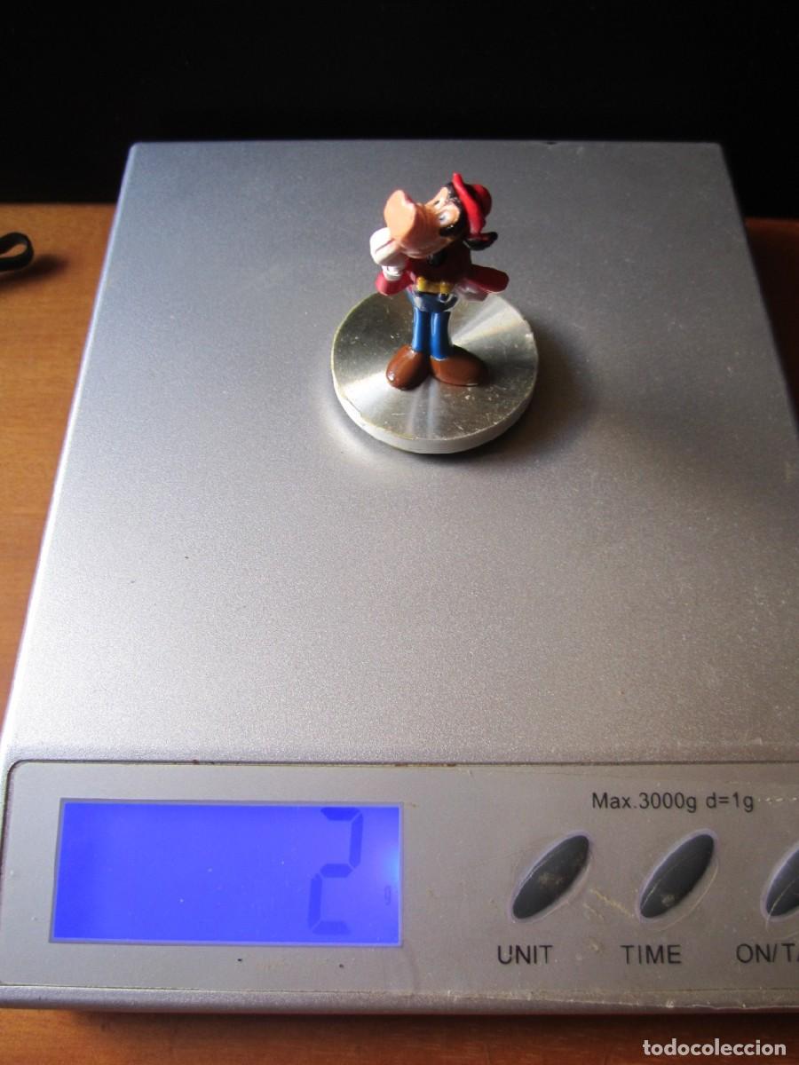 Figuras de goma y PVC: Figura Peque&ntilde;a Goofy 4 cm - Foto 8