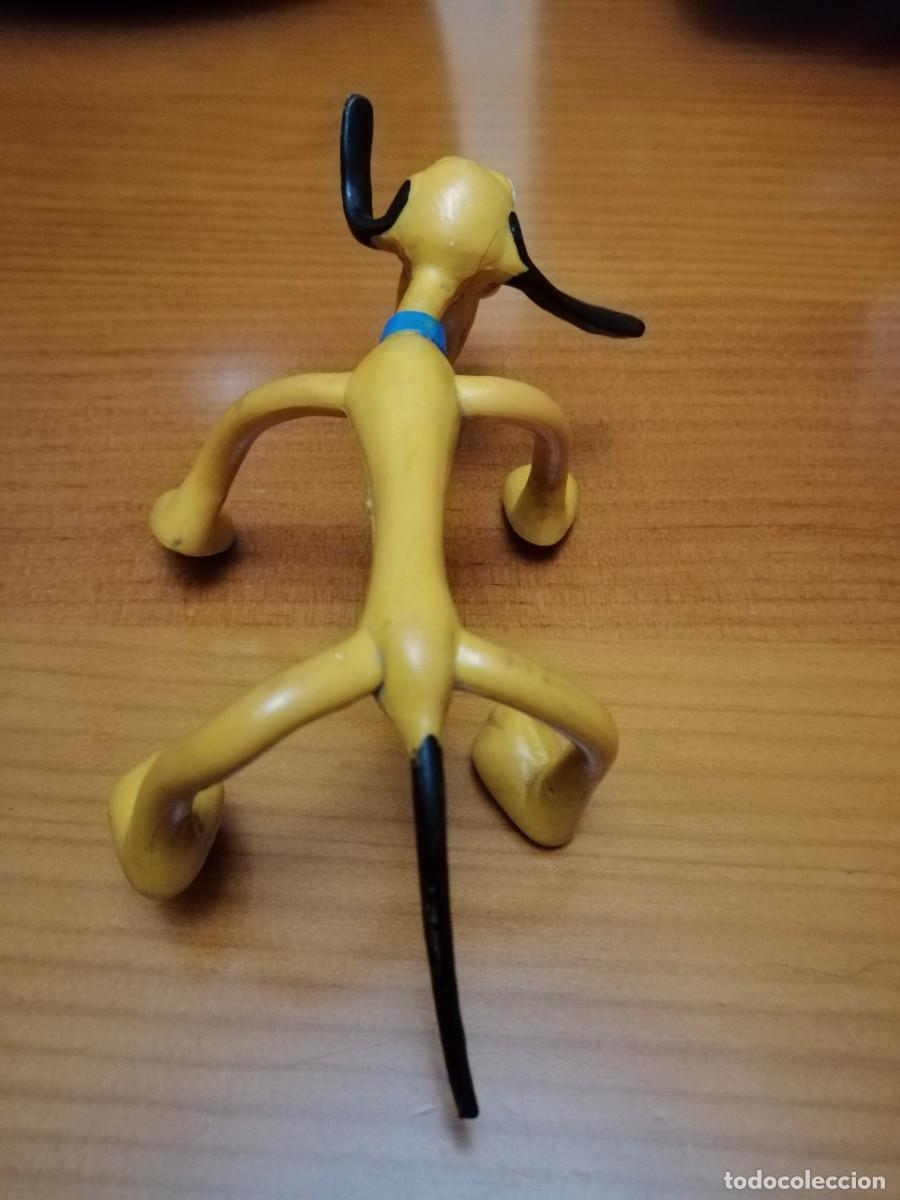 Figuras de goma y PVC: PLUTO DE DISNEY - Foto 1
