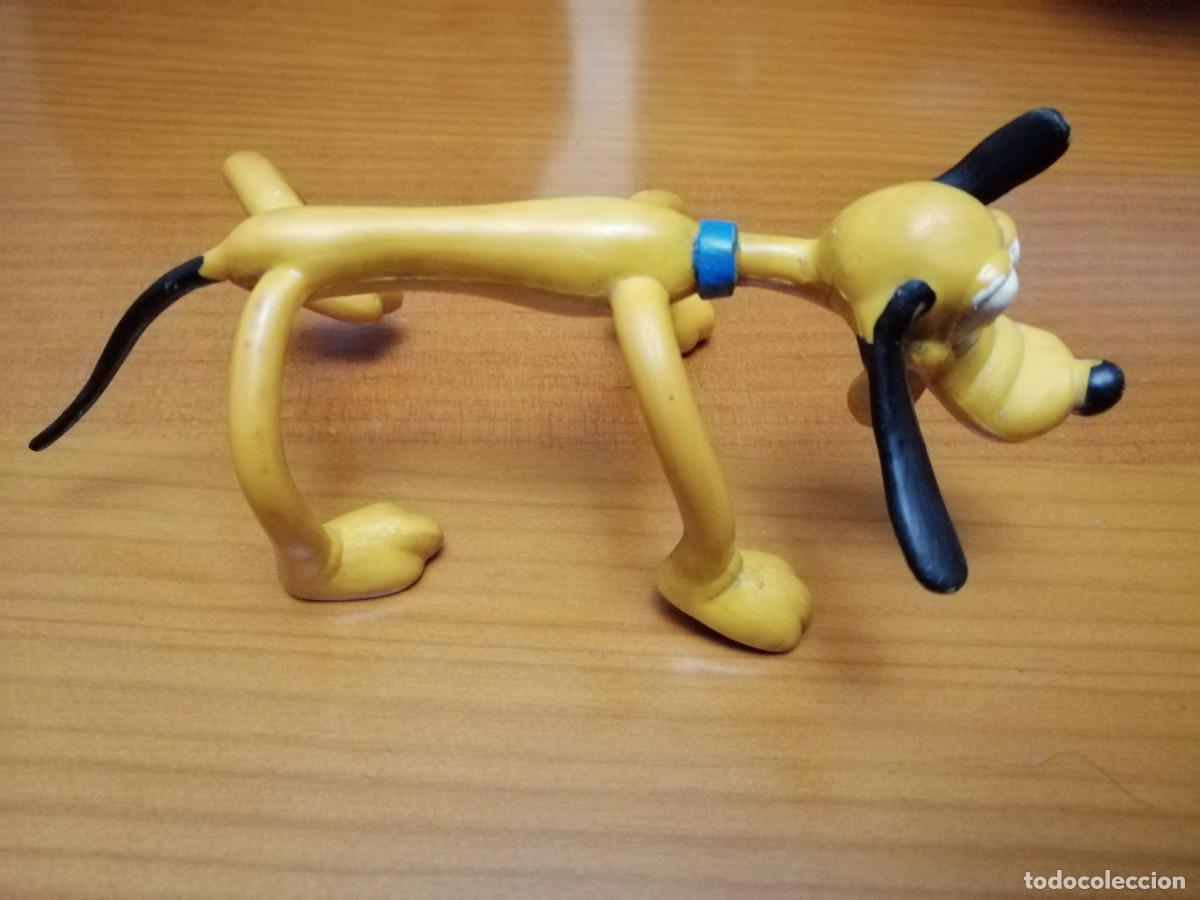Figuras de goma y PVC: PLUTO DE DISNEY - Foto 2