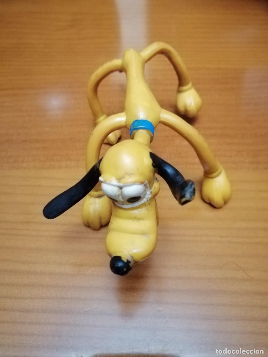 Figuras de goma y PVC: PLUTO DE DISNEY - Foto 3