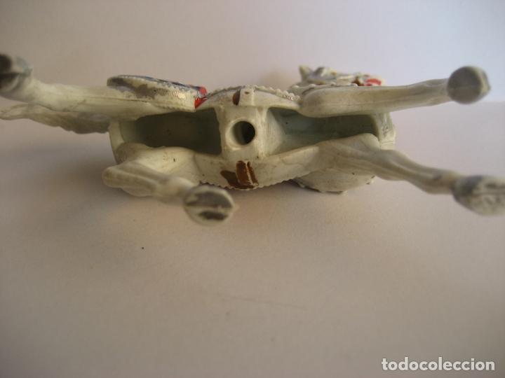 Figuras de goma y PVC: Caballo Medieval. Reamsa. - Foto 3