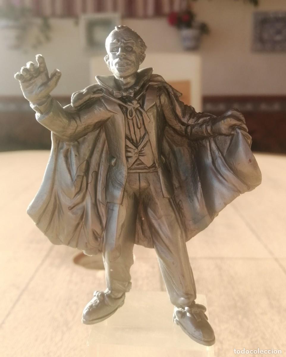 Figuras de goma y PVC: Figura Dracula, Yolanda - Foto 2