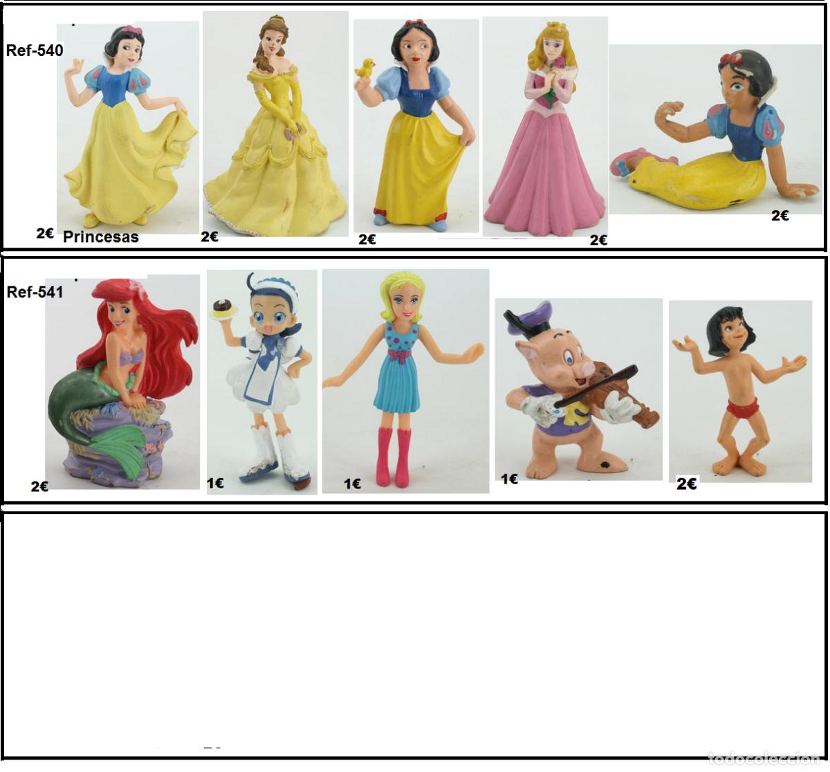 Figuras de goma y PVC: FIGURAS DE PVC - Foto 1