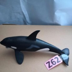 Figuras de Goma y PVC: ANIMALES SCHLEICH - ORCA 2012 BOCA ABIERTA. Lote 398564114