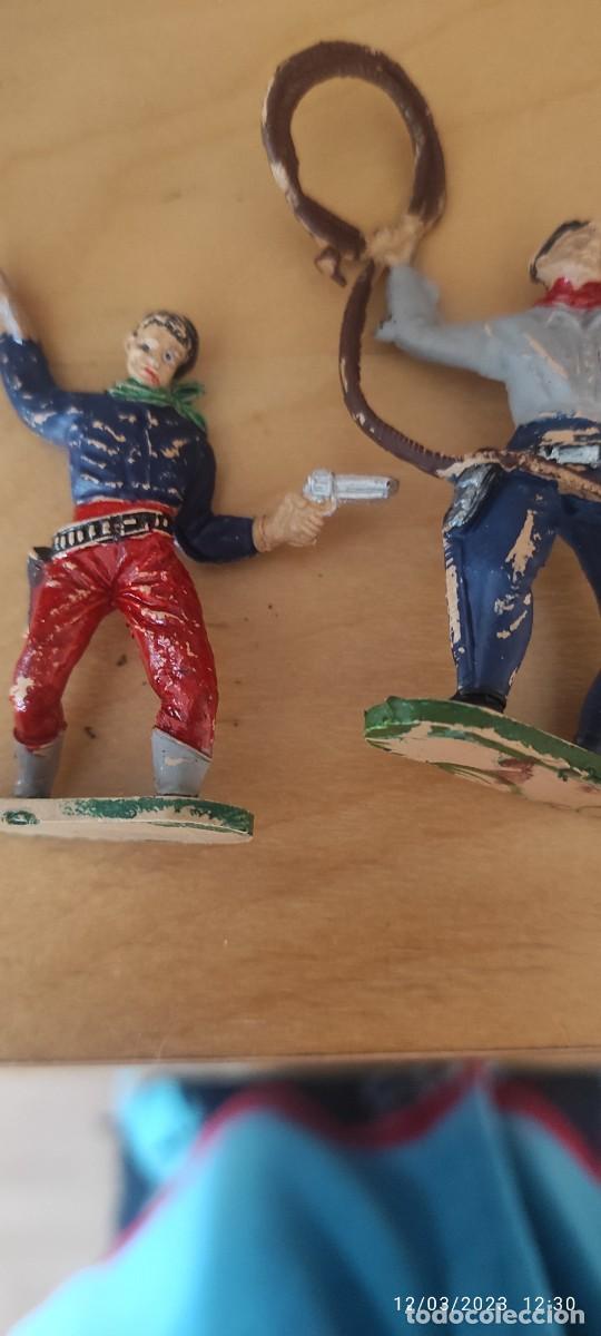 Figuras de goma y PVC: figuras de pvc jecsan - Foto 3