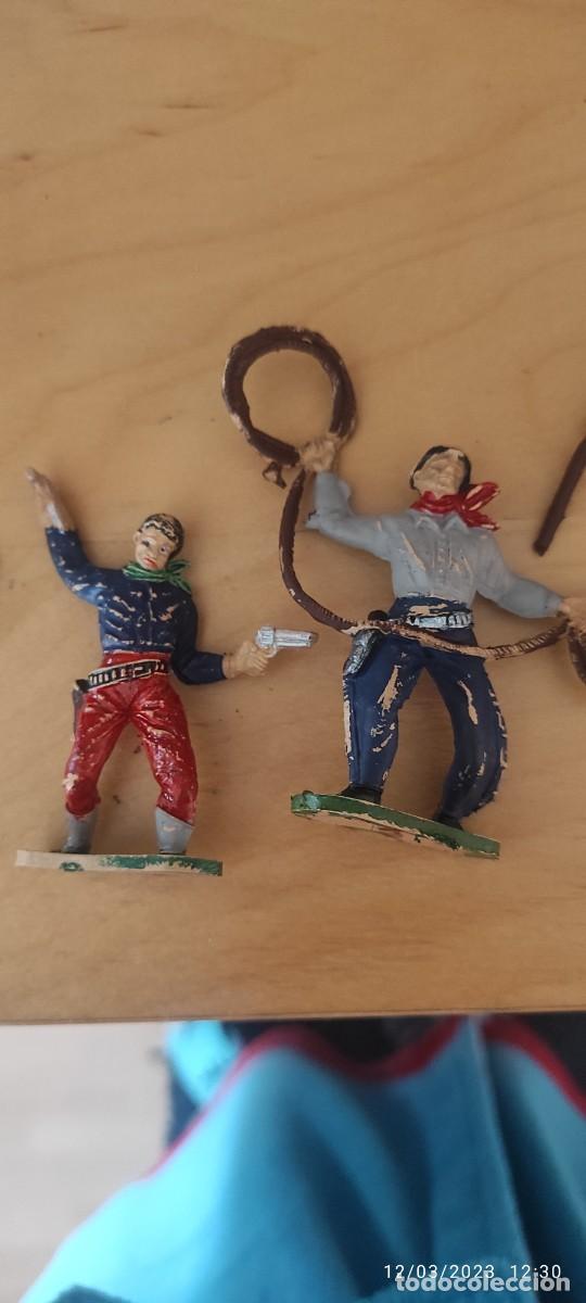 Figuras de goma y PVC: figuras de pvc jecsan - Foto 5