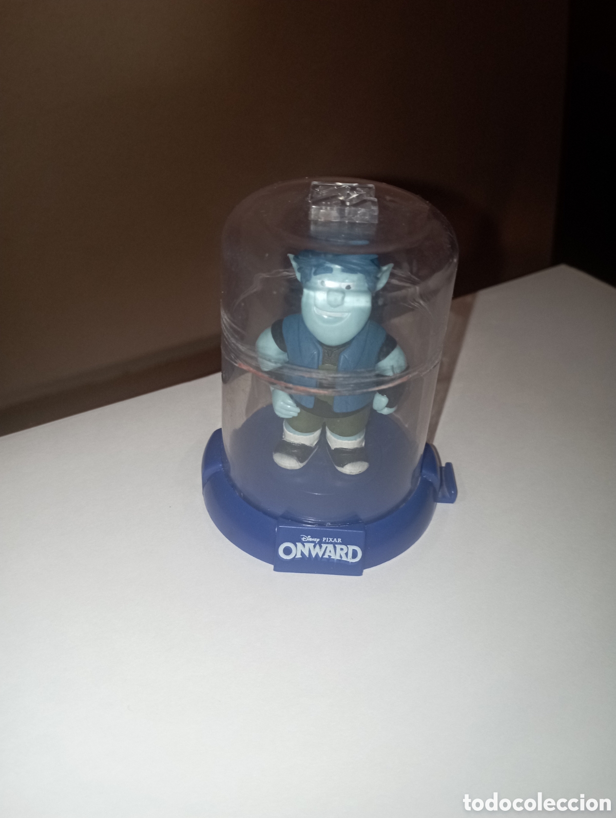 Figure di Gomma e PVC: UNIDOS FIGURA DE PVC PERSONAJE DE ONWARD WALT DISNEY