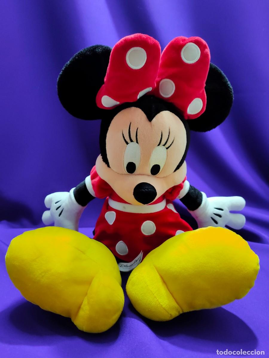 mickey mouse - peluche gran tamaño (nuevo) - Compra venta en todocoleccion