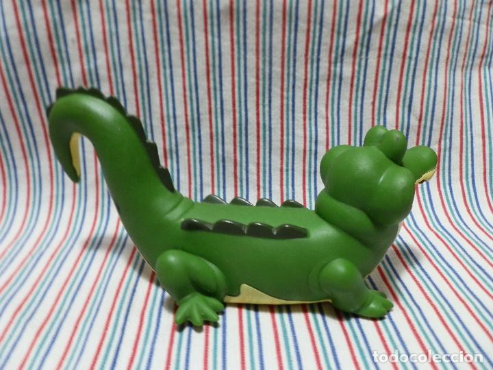 Figuras de goma y PVC: COCODRILO DISNEY, PETER PAN - Foto 2