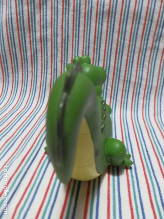Figuras de goma y PVC: COCODRILO DISNEY, PETER PAN - Foto 4