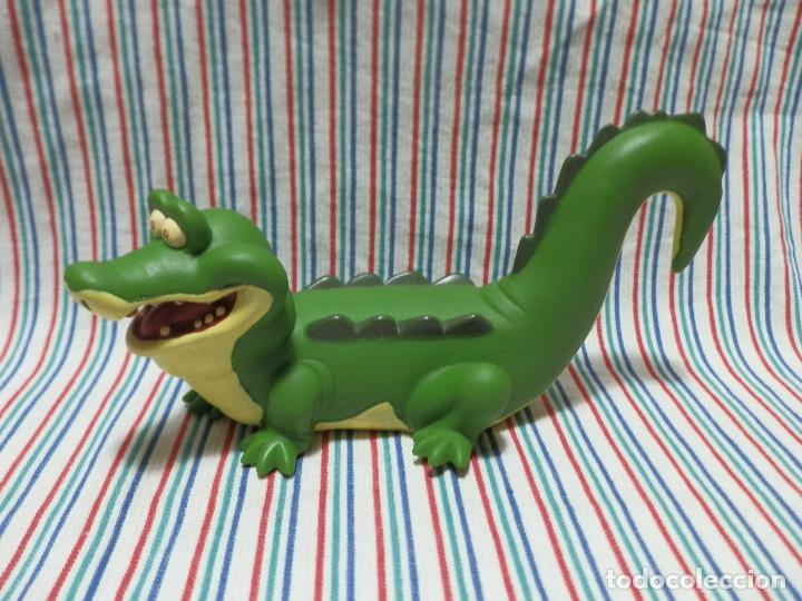 Figuras de goma y PVC: COCODRILO DISNEY, PETER PAN - Foto 7