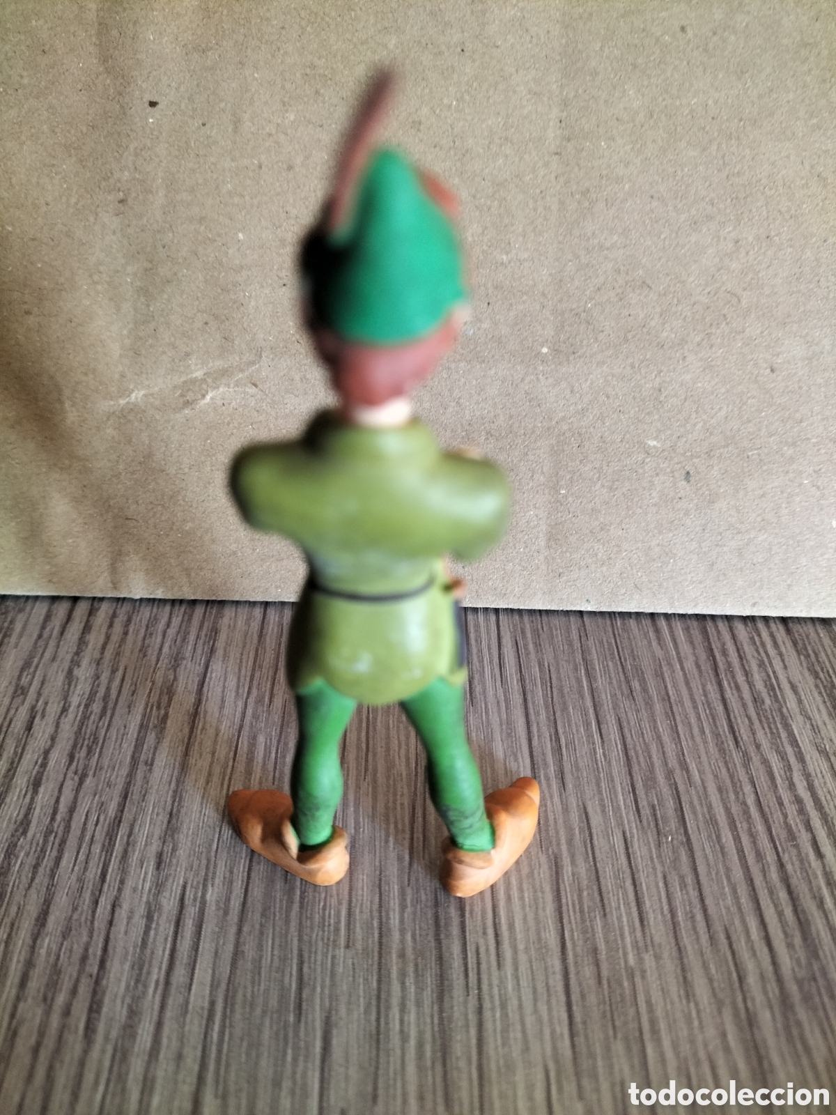 Figuras de goma y PVC: PETER PAN - Foto 2