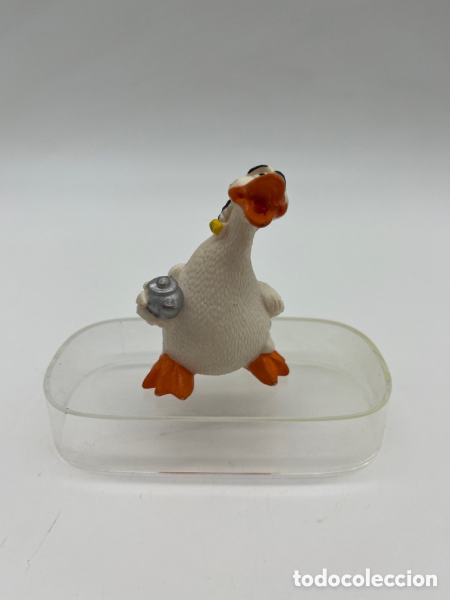 Figurine The Bluffers Yolanda - Snuffly 5 Cm, Marque Tatsunoko, Occasion Très Bon état
